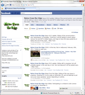 NFTE at Facebook