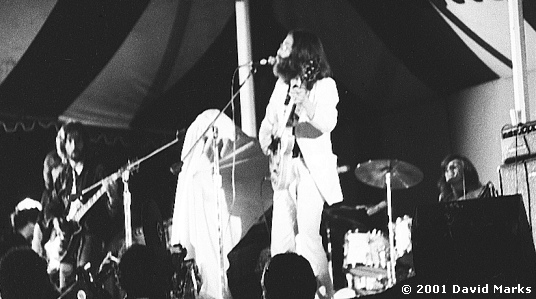 Plastic Ono Band in Toronto
