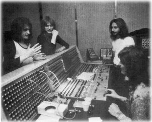 Recording CTTE, 1972